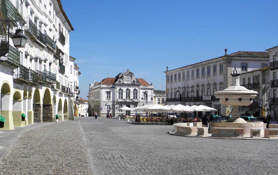 Praça do Giraldo