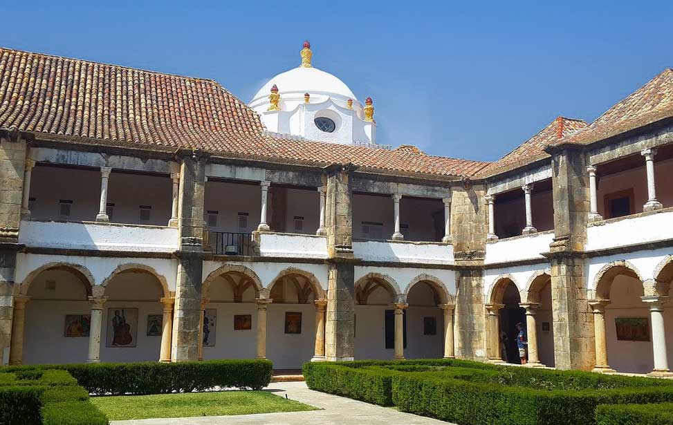 Archaeological Museum (Museu Arqueológico)