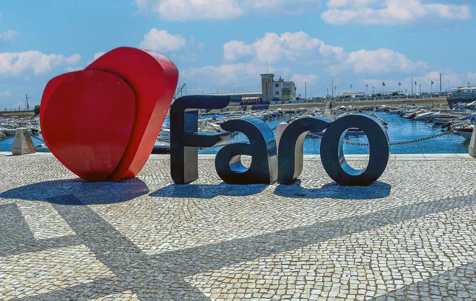 Faro Marina