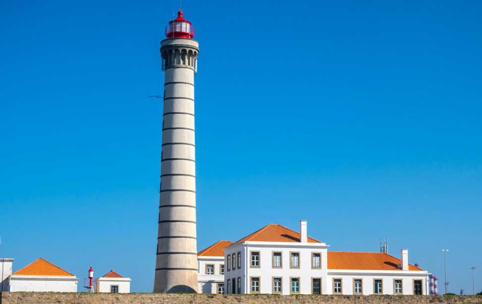 Farol da Boa Nova Lighthouse