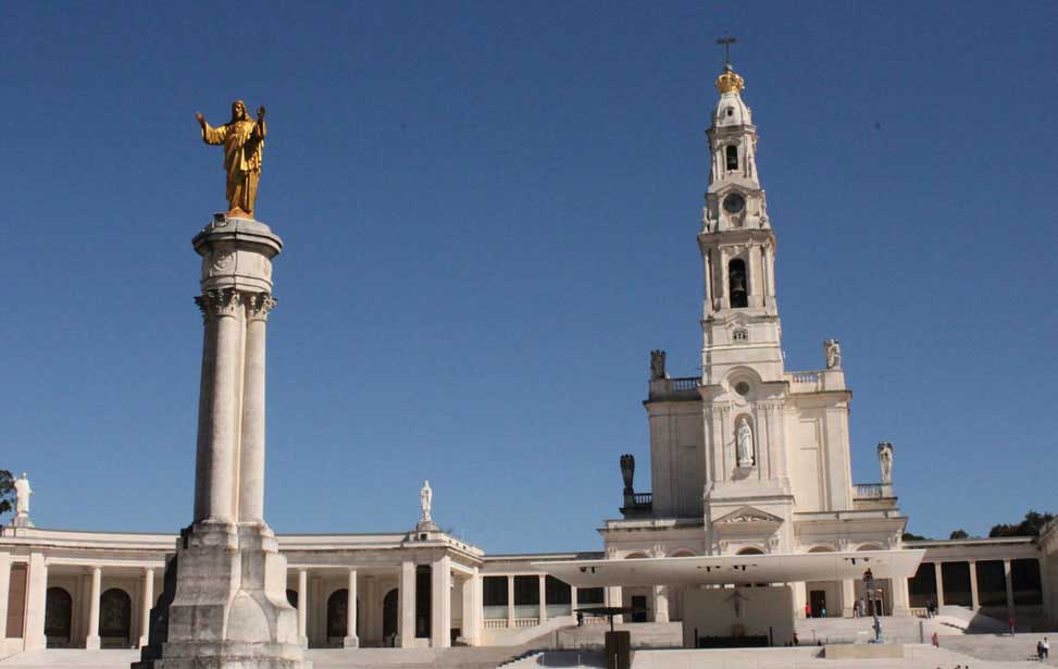 Fátima - The Basilica