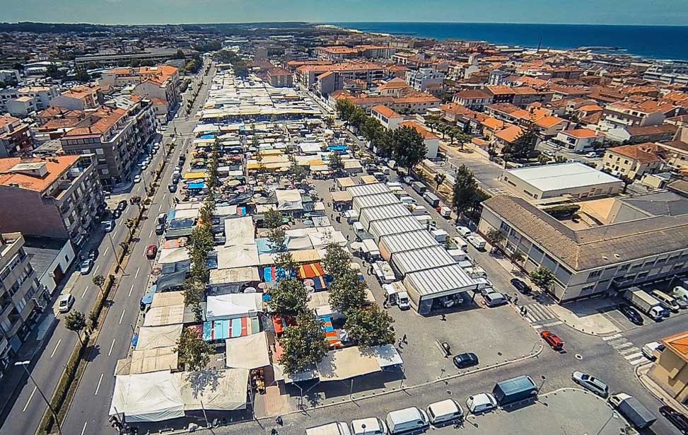 The Market (Feira de Espinho)