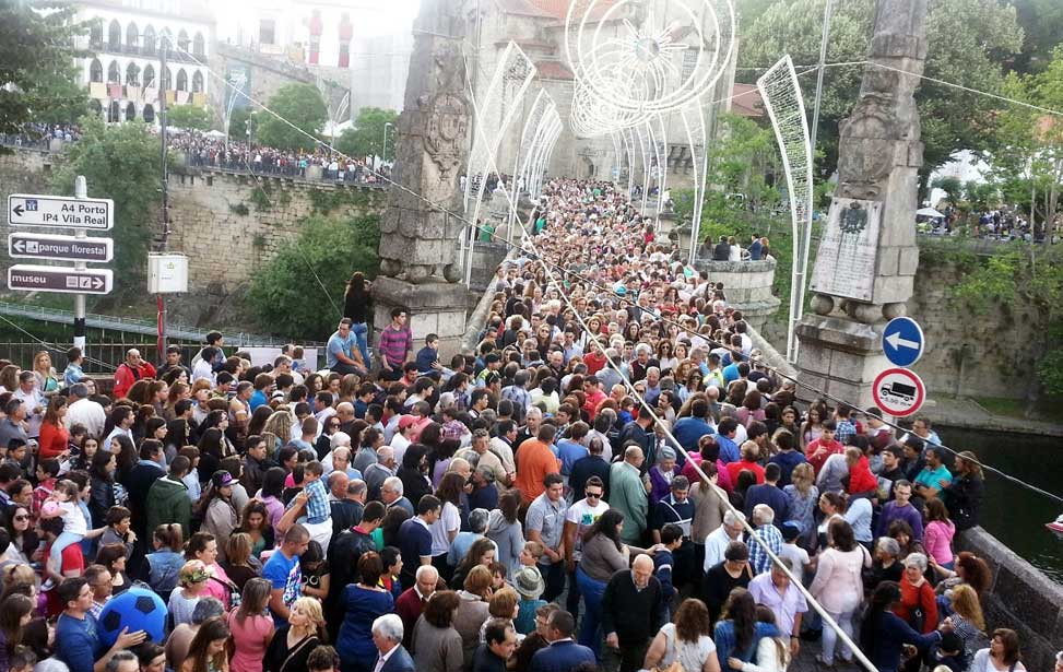 The Festival of São Gonçalo