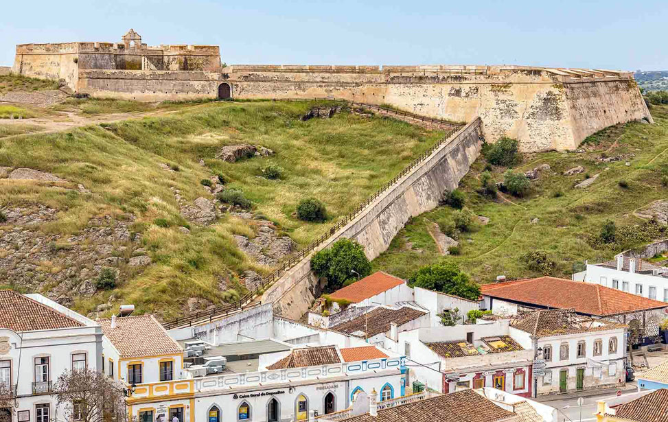 Forte de São Sebastião