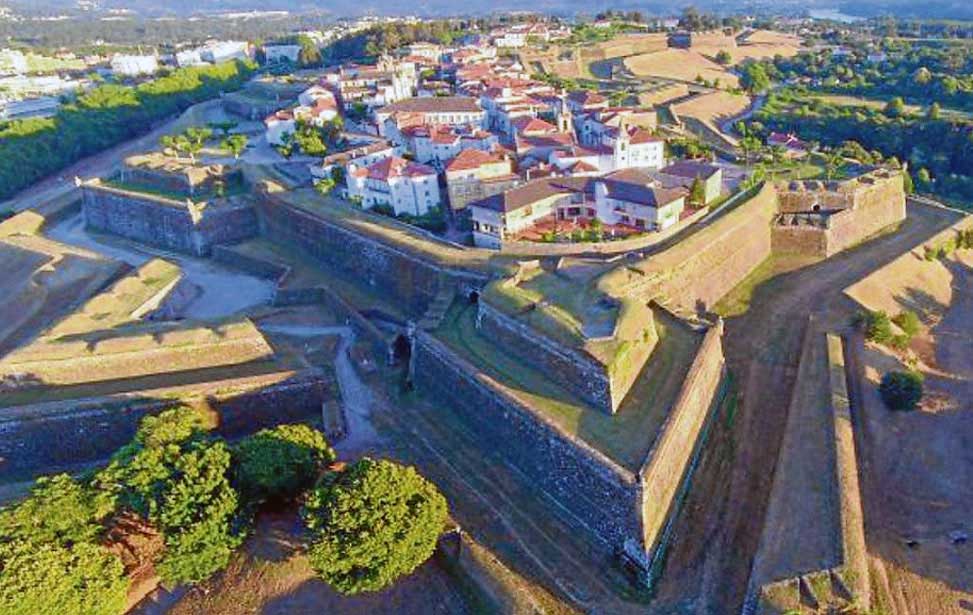 Fortaleza, Valença