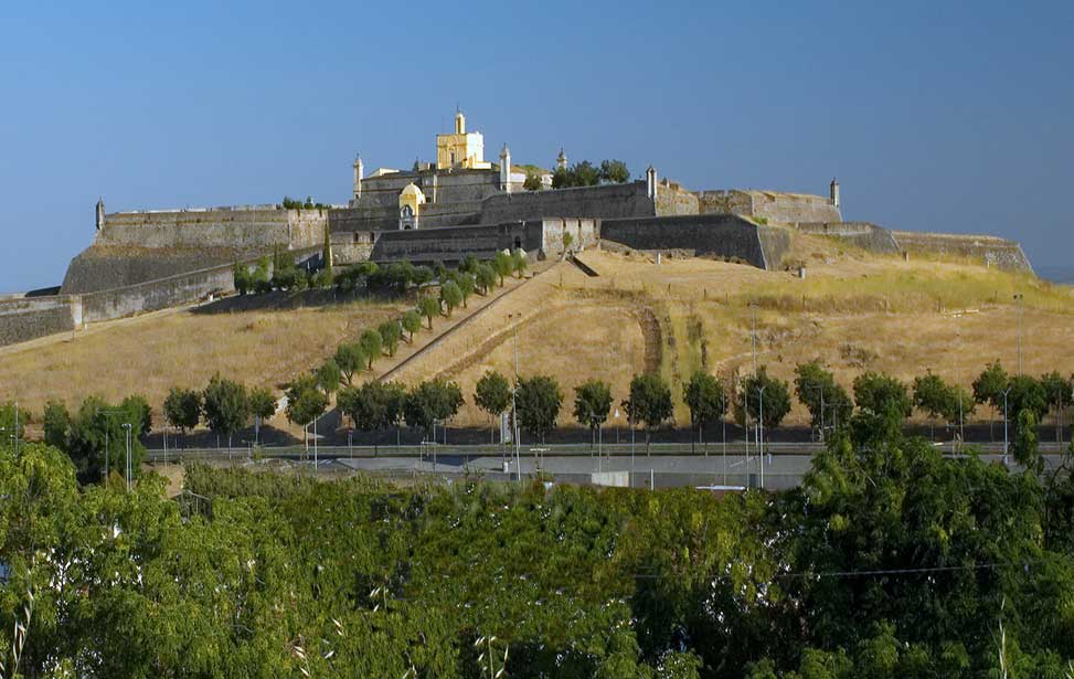 Forte de Santa Luzia