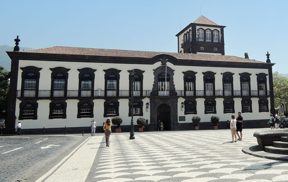 Funchal City Hall