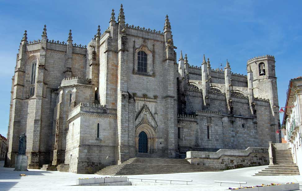 Guarda's Cathedral