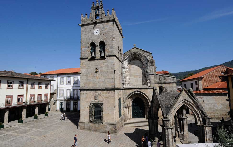 Church of Nossa Senhora da Oliveira