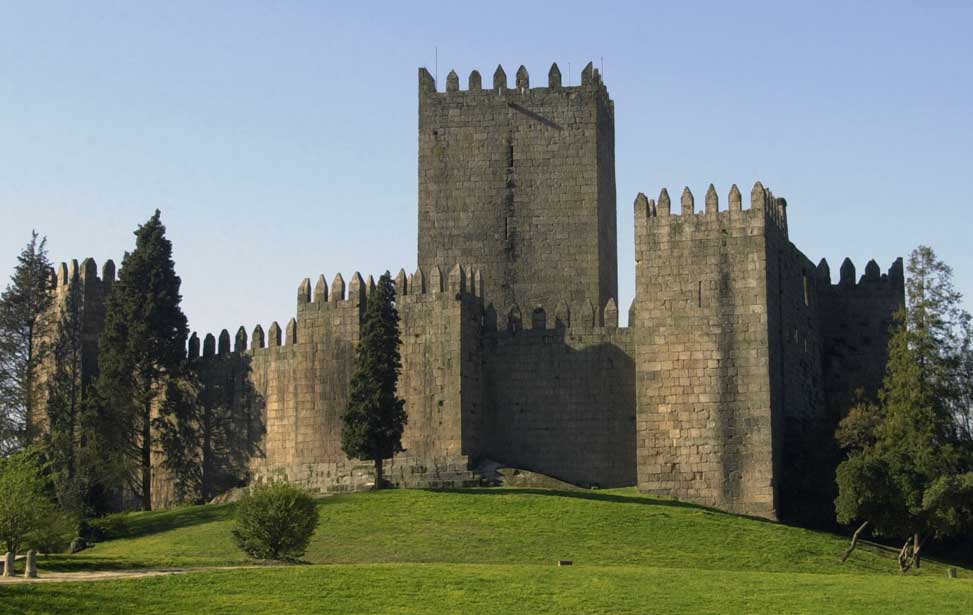 Guimarães Castle