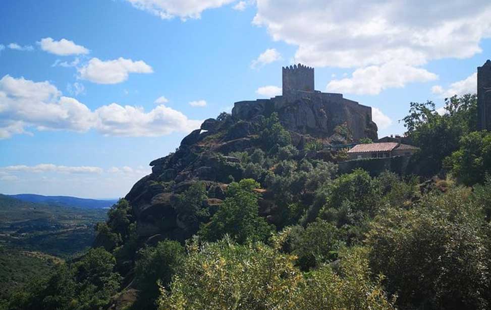 Tour Serra da Estrela Manteigas Belmonte