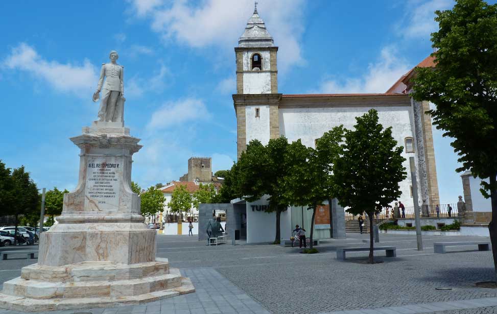 Igreja de Santa Maria da Devesa