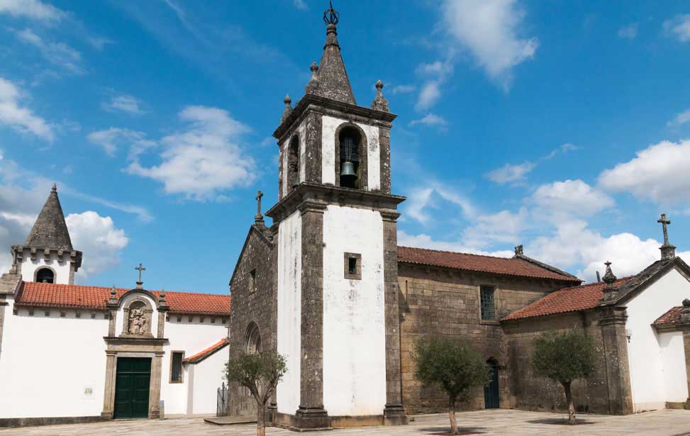 Igreja de Santa Maria dos Anjos