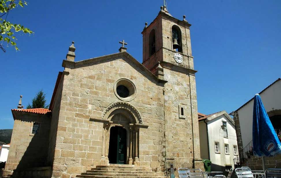 Melgaço Matriz Church