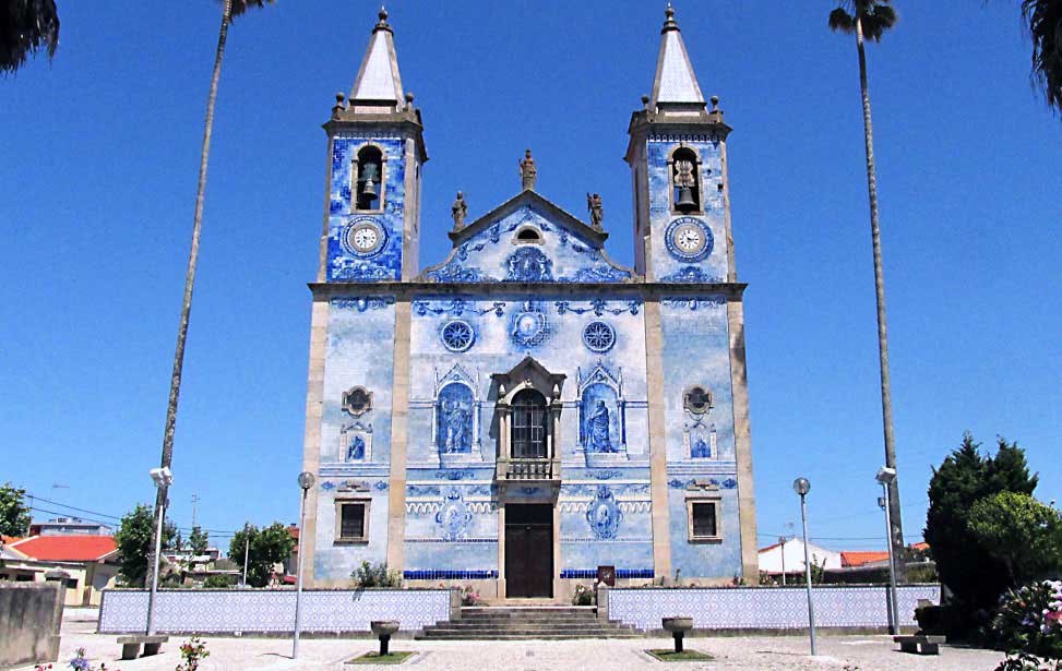 Igreja Matriz de Santa Marinha de Cortegança