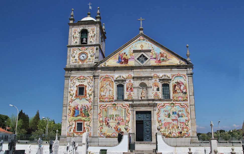 Igreja Paroquial de Válega