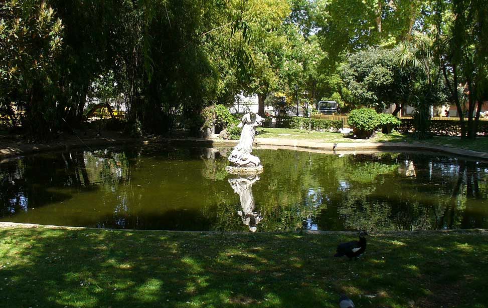 Jardim da Estrela