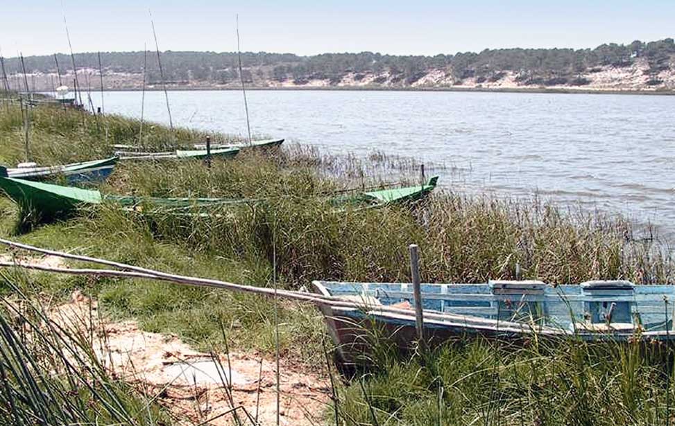 Lagoa de Santo André