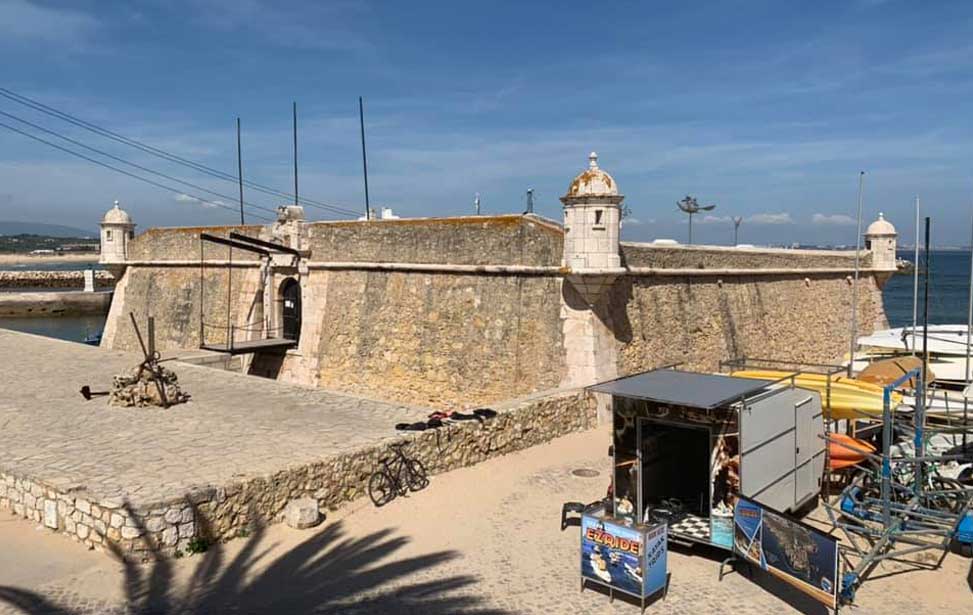 Forte da Ponta da Bandeira