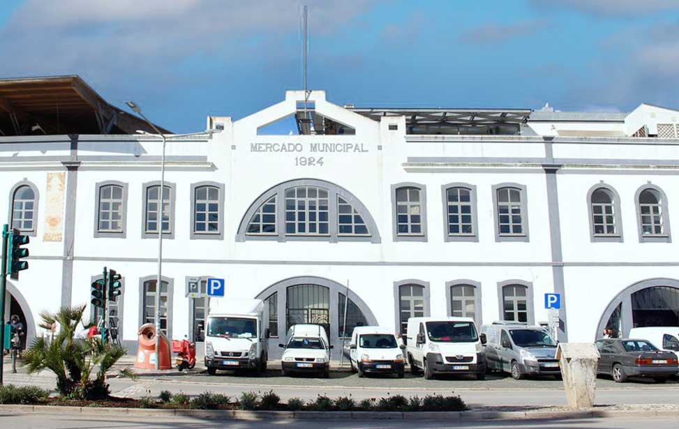 Lagos Market (Mercado Municipal)