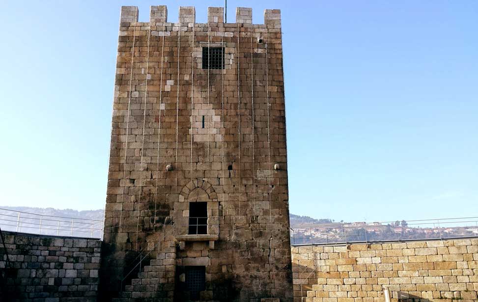 Lamego Castle