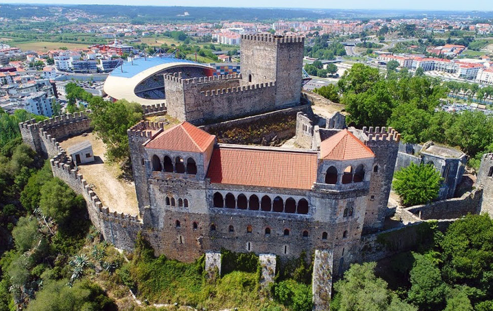 Leiria Castle