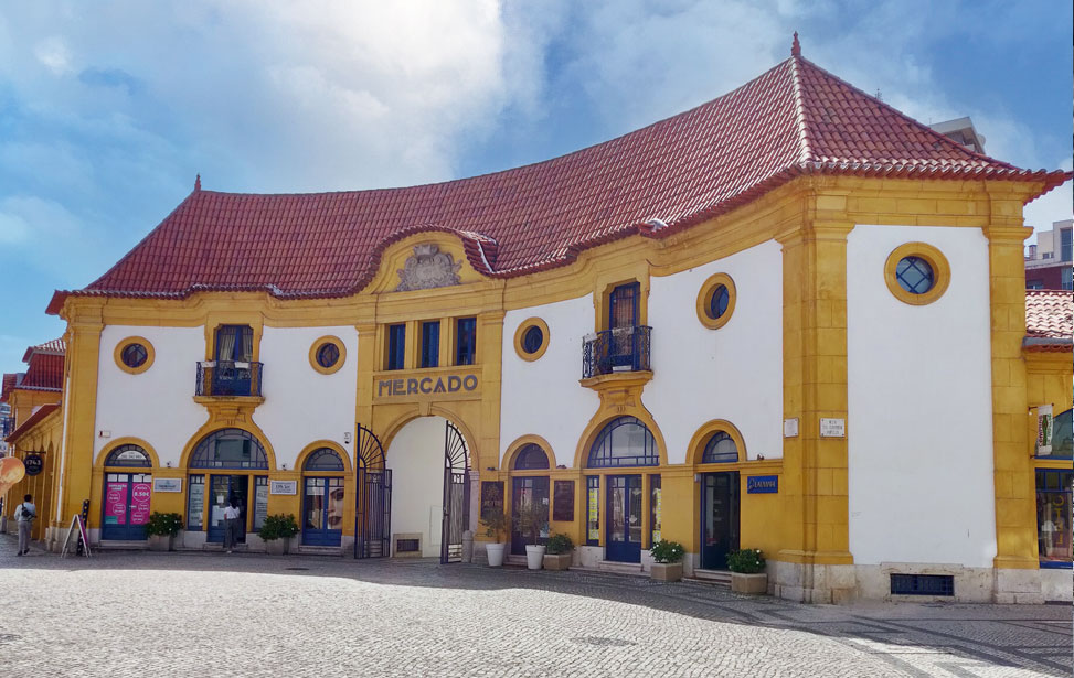 Mercado de Sant'Ana