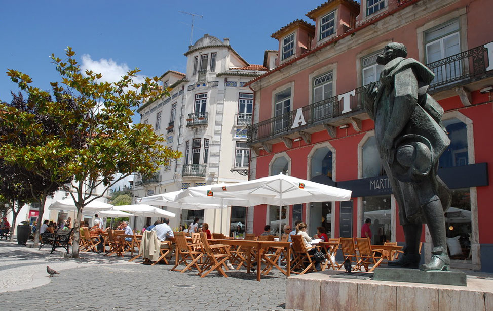 Praça Rodrigues Lobo