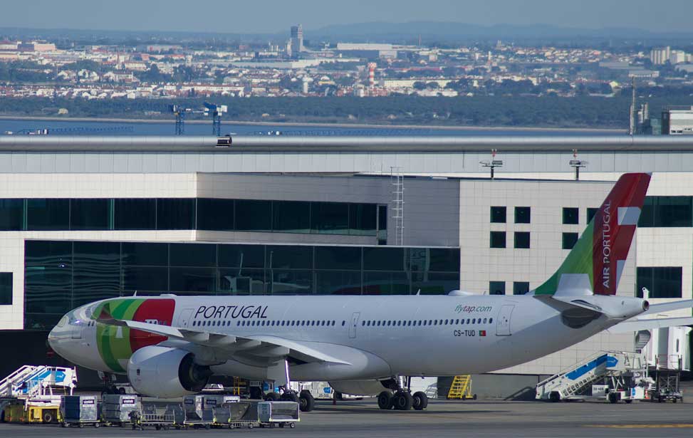 Lisbon Airport