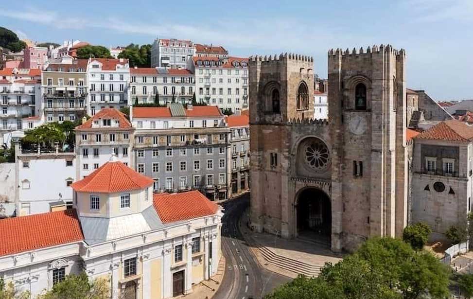 Lisbon Cathedral (Sé)