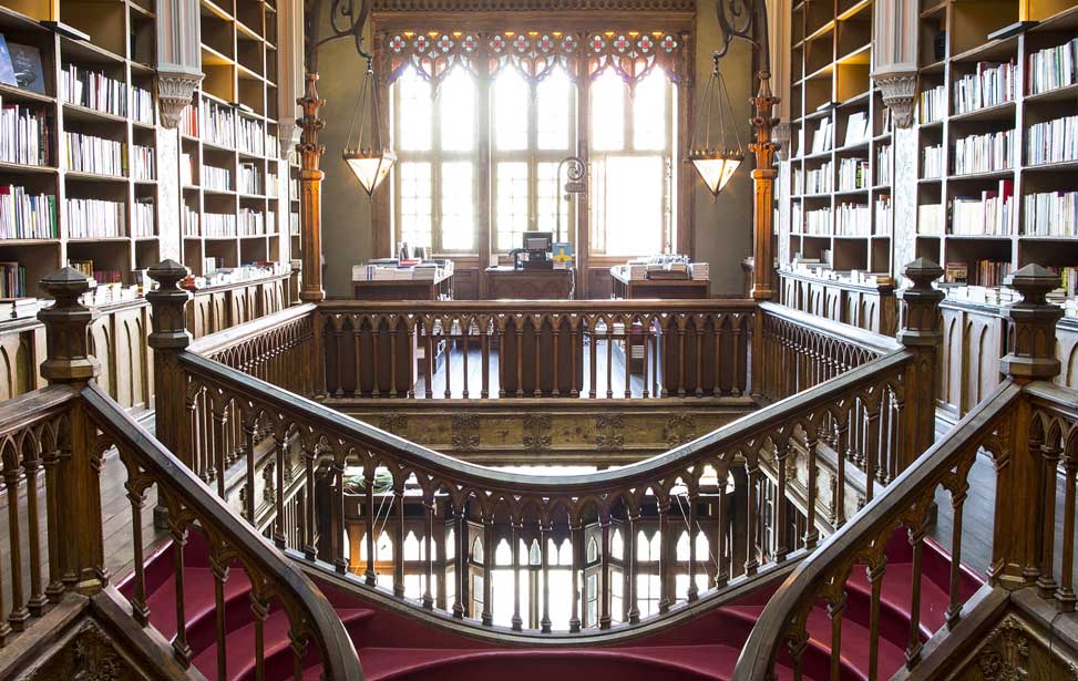 Livraria Lello (Bookshop)