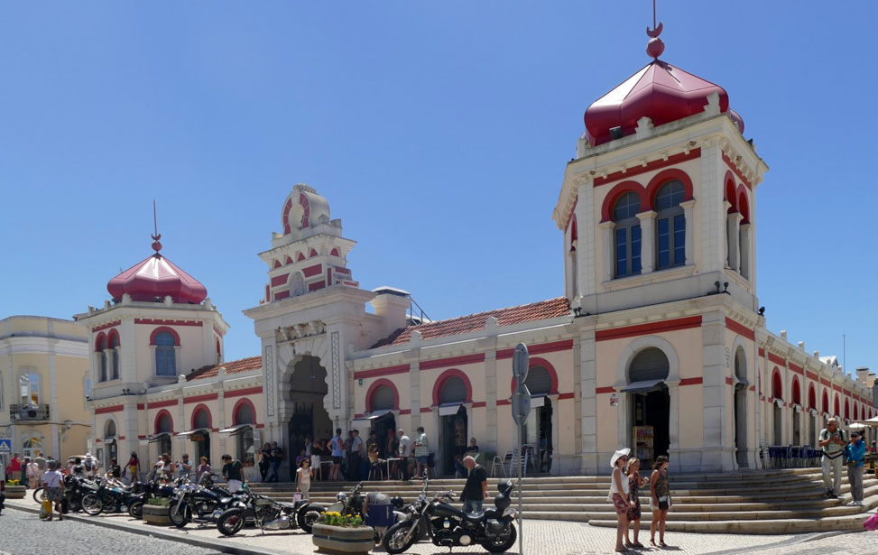 Loulé Market (Mercado Municipal de Loulé)