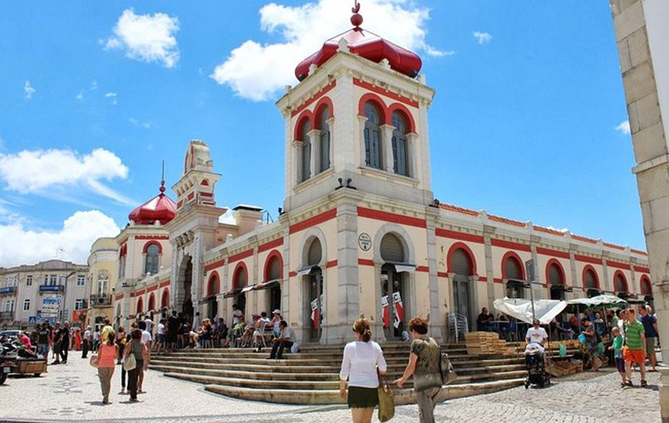 Loule Traditional Market Tour