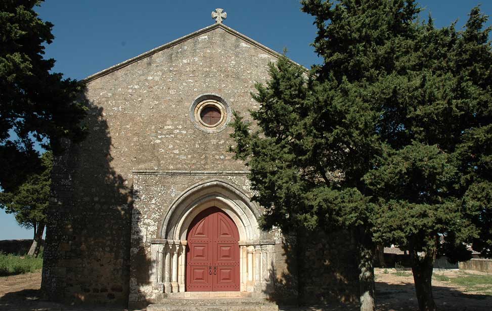 Church of Santo André