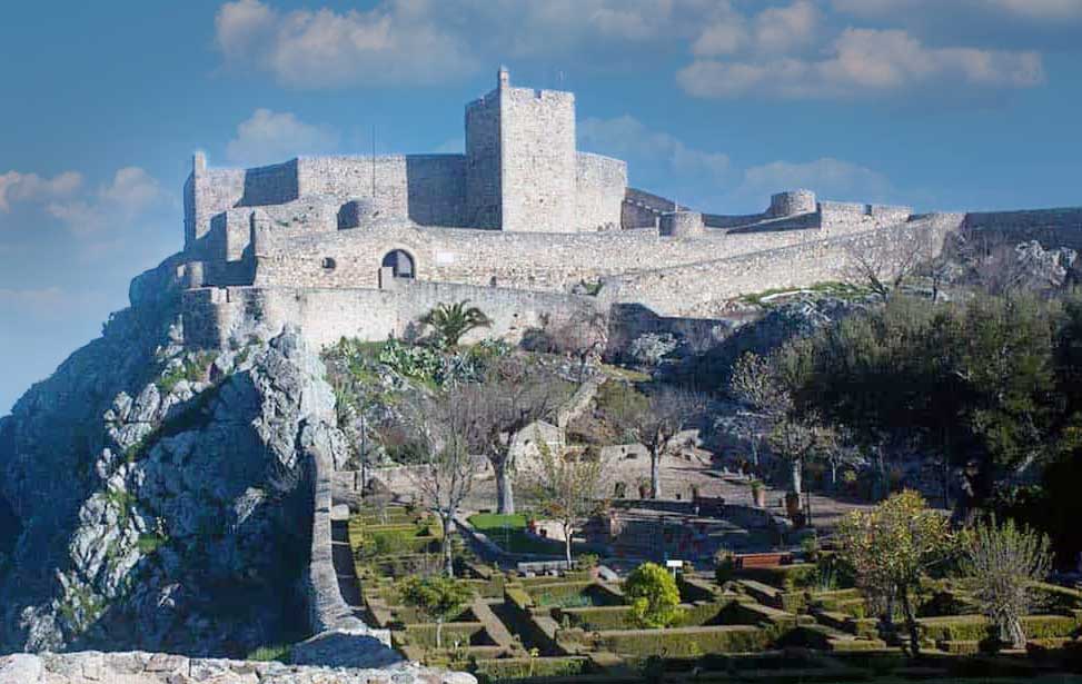 Marvão Castle