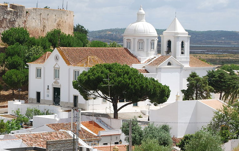 Igreja de Nossa Senhora dos Mártires, Matriz de Castro Marim