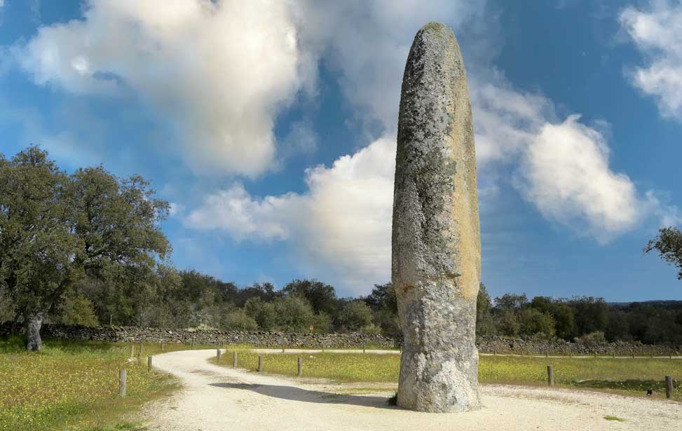 Menhir da Meada