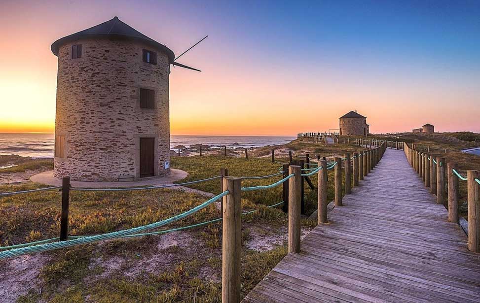 4X4 Tour - Minho Coastal - Discover the coastline of Minho