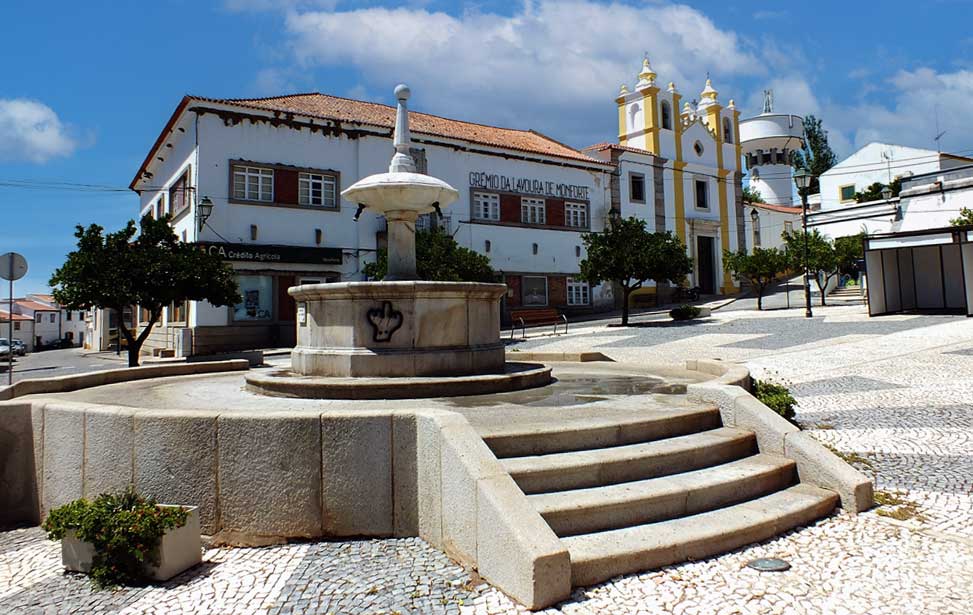 Praça da República – Monforte