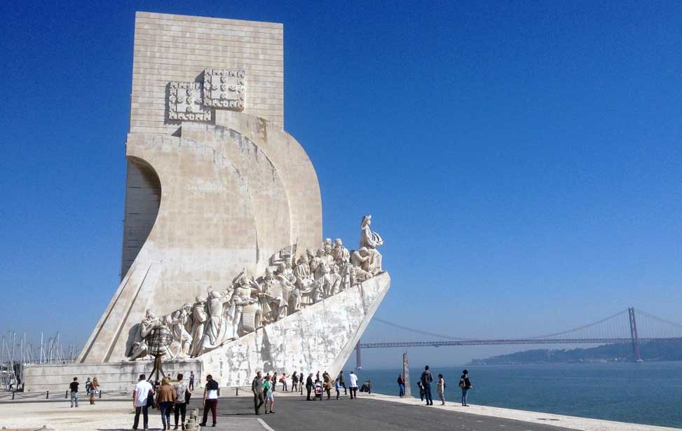 Monument to the Discoveries