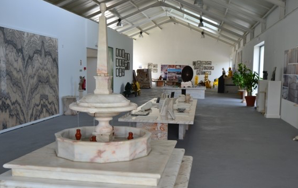 Marble Museum – Raquel de Castro