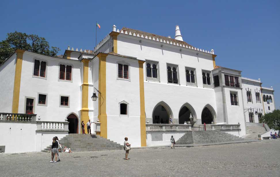 >Sintra, Cascáis, Estoril & Belem Small Group Tour