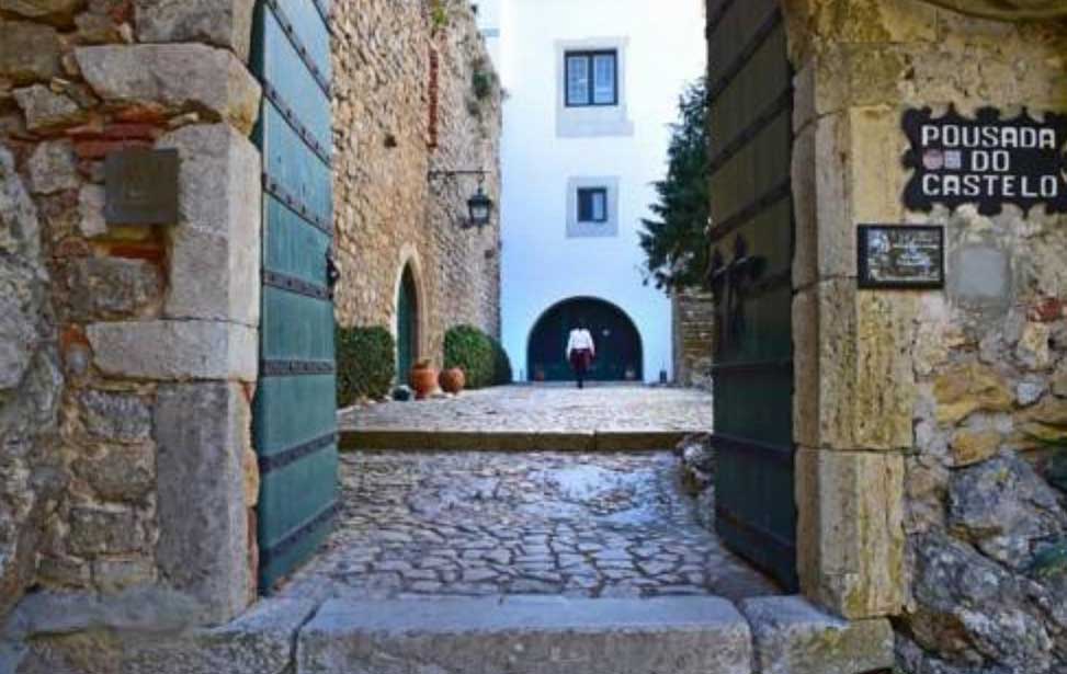 Óbidos Castle