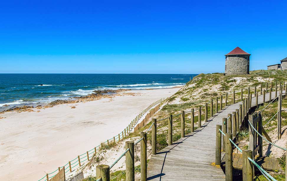 North Coast Natural Park (Parque Natural do Litoral Norte)