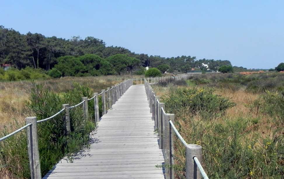 North Coast Natural Park – Parque Natural do Literal Norte