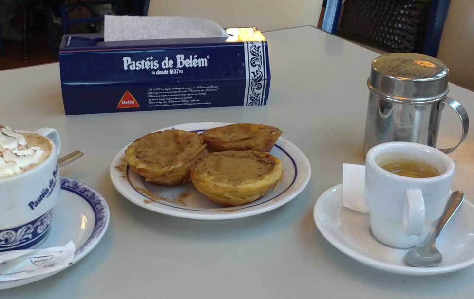 Pasteis de Belém