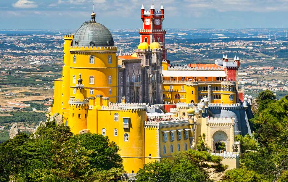 Pena Palace