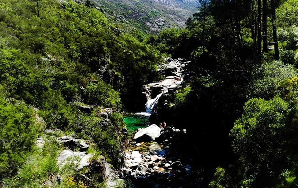 From Porto: Peneda-Gerês National Park Full Day Tour