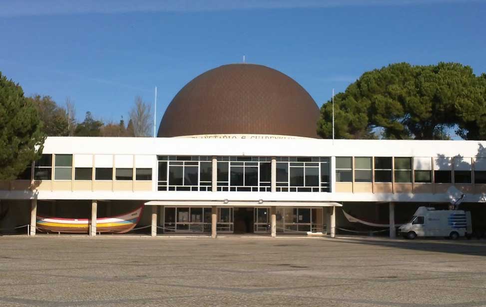 Planetário Calouste Gulbenkian