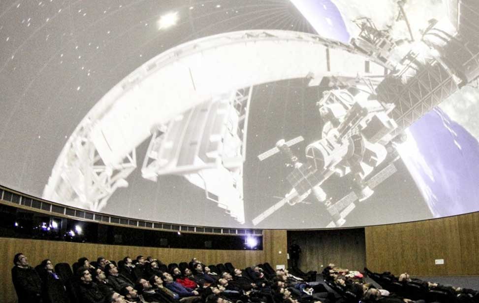 Planetarium (Planetário)